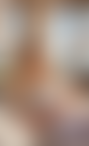 Blurred content preview