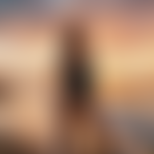 Blurred content preview
