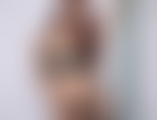 Blurred content preview