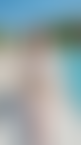 Blurred content preview