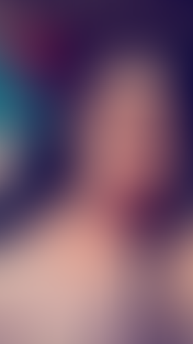 Geblurrte Content-Vorschau