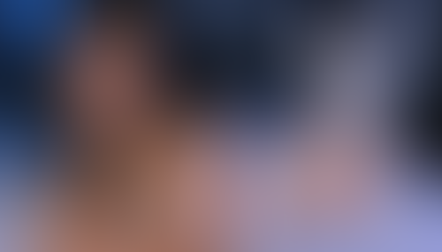 Blurred content preview