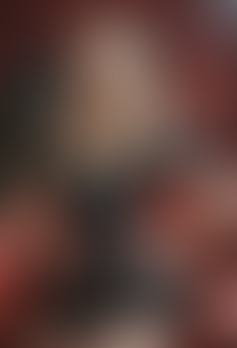 Blurred content preview
