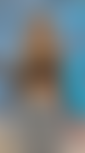 Blurred content preview