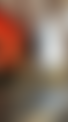 Blurred content preview