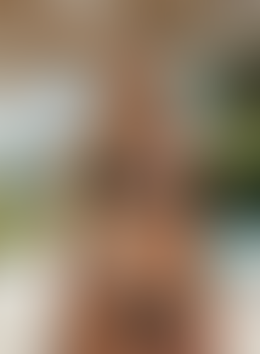 Blurred content preview