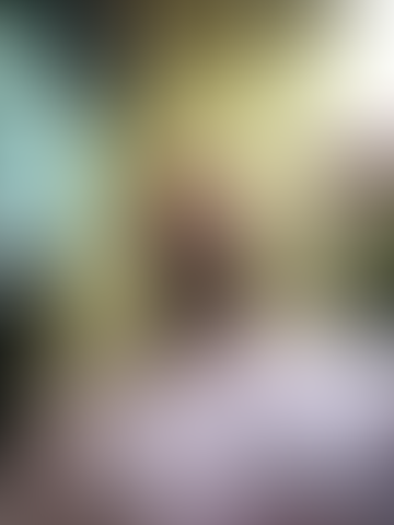 Blurred content preview