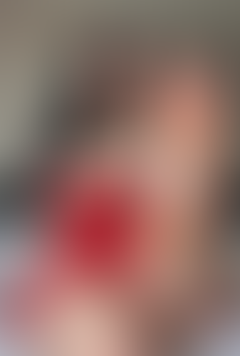 Blurred content preview