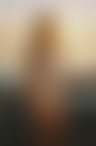 Blurred content preview