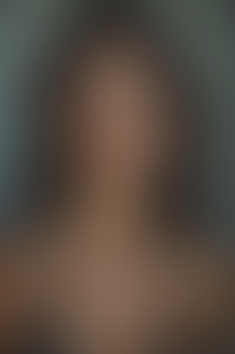 Blurred content preview