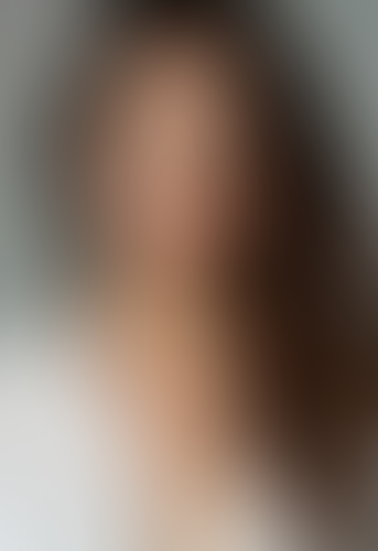 Blurred content preview