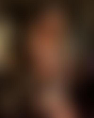Blurred content preview