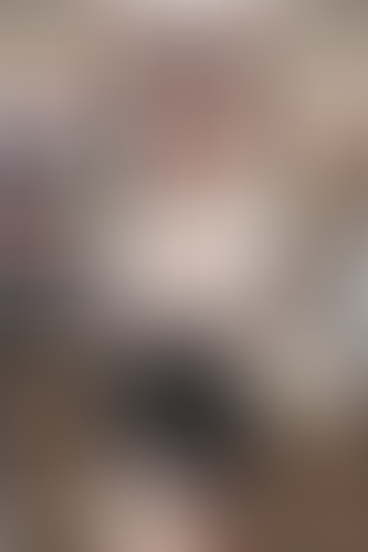 Blurred content preview