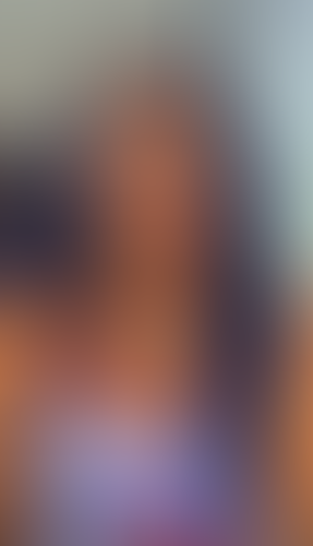 Blurred content preview