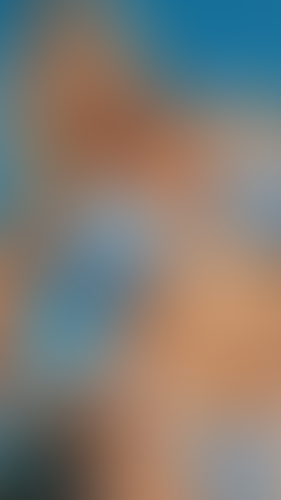 Blurred content preview