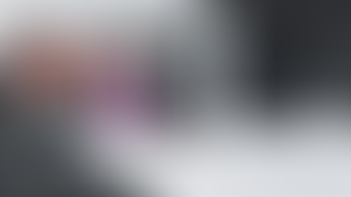 Blurred content preview