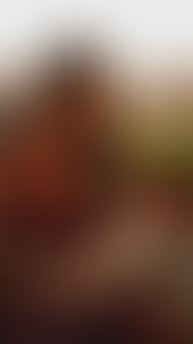 Blurred content preview