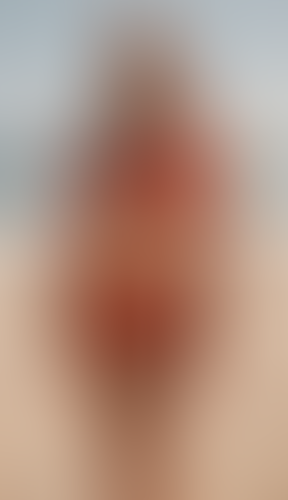 Blurred content preview