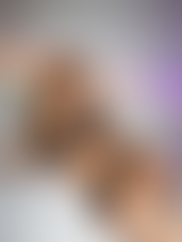 Blurred content preview