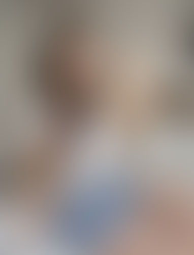 Blurred content preview