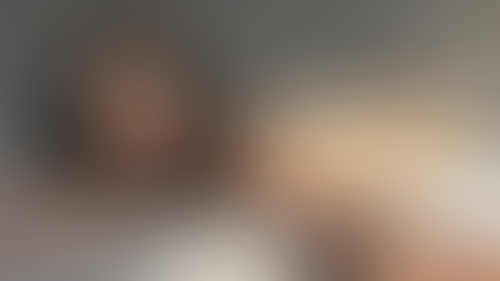 Blurred content preview