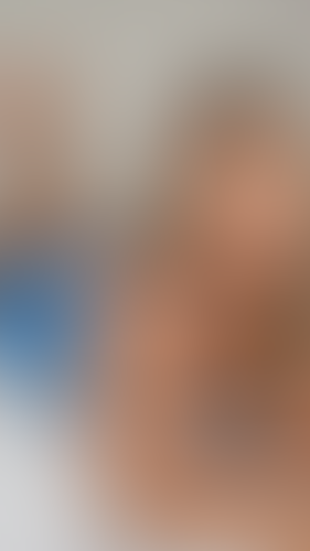 Blurred content preview