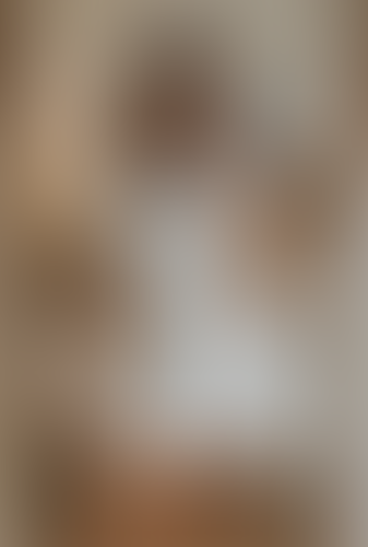 Blurred content preview