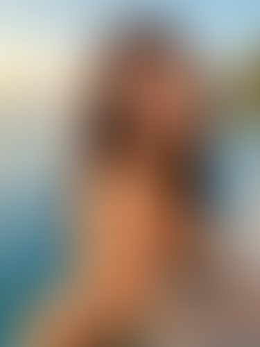 Blurred content preview