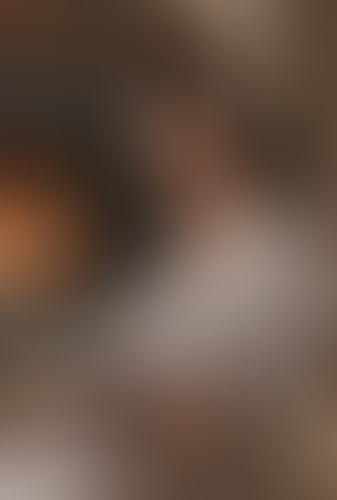 Blurred content preview
