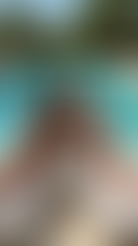 Blurred content preview
