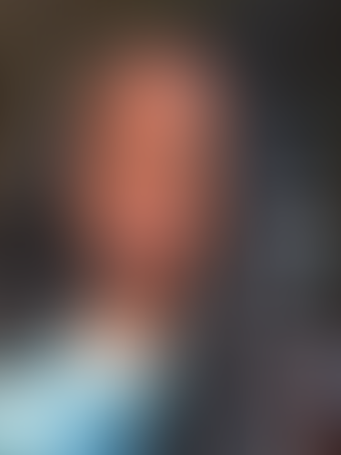 Blurred content preview