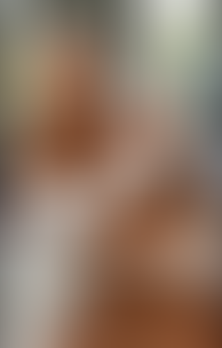 Blurred content preview