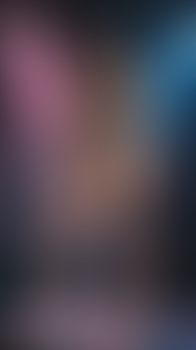 Blurred content preview