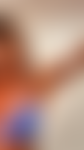 Blurred content preview
