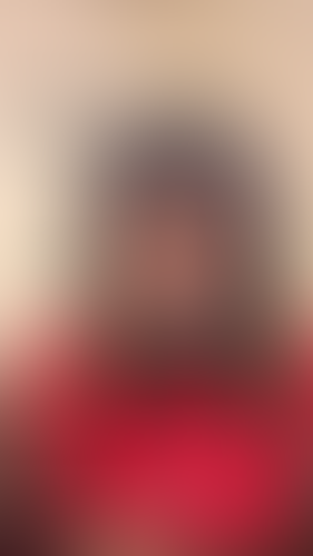 Blurred content preview