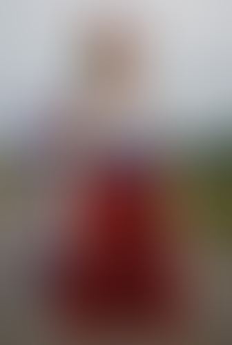 Blurred content preview