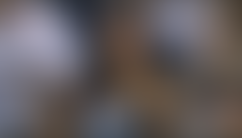 Blurred content preview