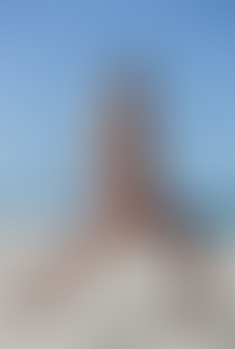 Blurred content preview