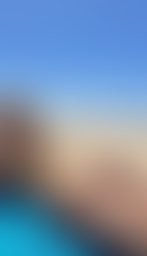 Geblurrte Content-Vorschau