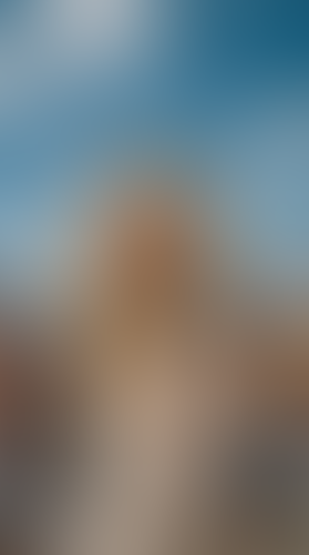 Blurred content preview