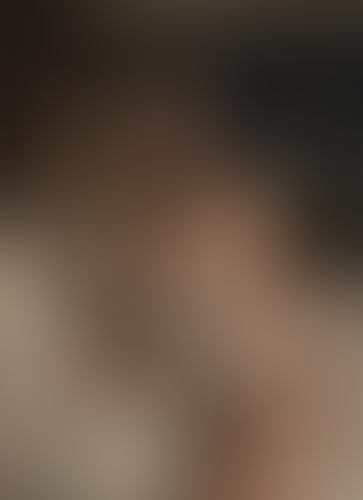 Blurred content preview