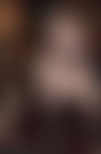 Blurred content preview