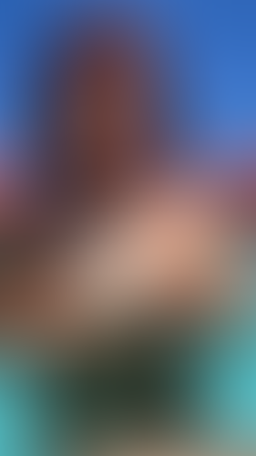 Blurred content preview