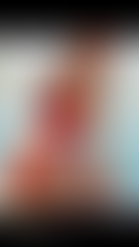 Blurred content preview