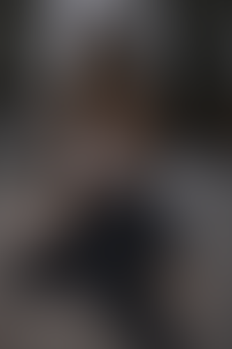 Blurred content preview