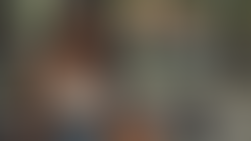 Blurred content preview