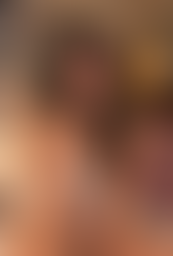 Blurred content preview