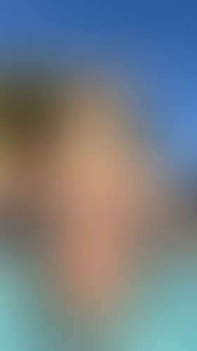 Blurred content preview