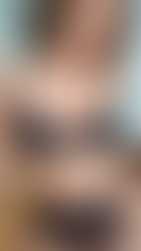 Blurred content preview