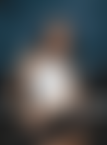 Blurred content preview